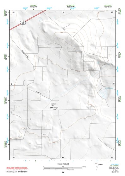 32103NE Page 74 Hobbs Topo Preview 1