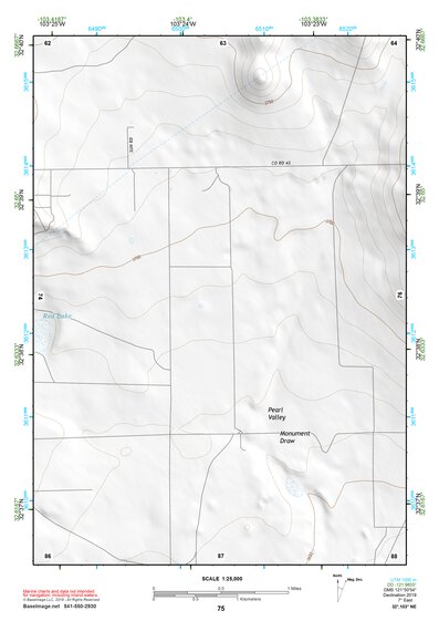 32103NE Page 75 Hobbs Topo Preview 1