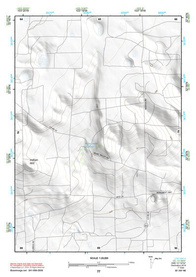 32103NE Page 77 Hobbs Topo Preview 1