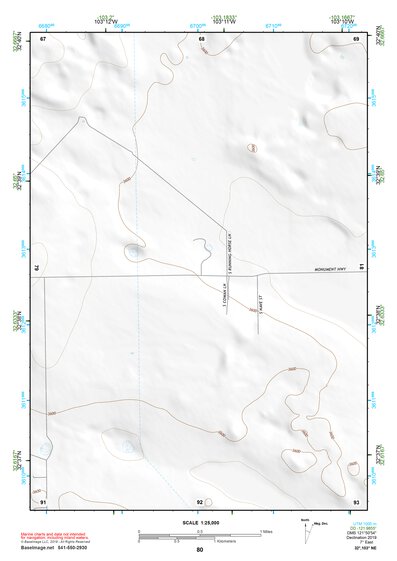 32103NE Page 80 Hobbs Topo Preview 1