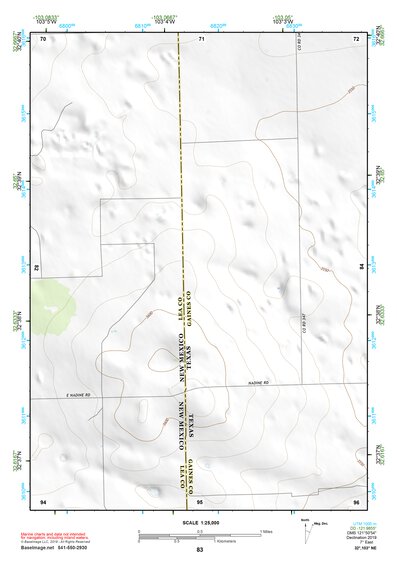 32103NE Page 83 Hobbs Topo Preview 1