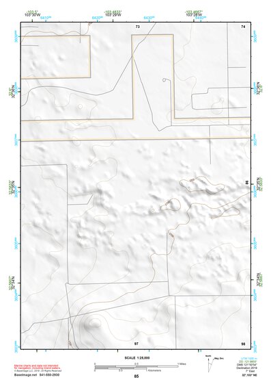 32103NE Page 85 Hobbs Topo Preview 1