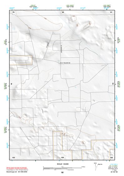 32103NE Page 92 Hobbs Topo Preview 1