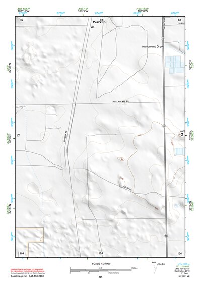 32103NE Page 93 Hobbs Topo Preview 1