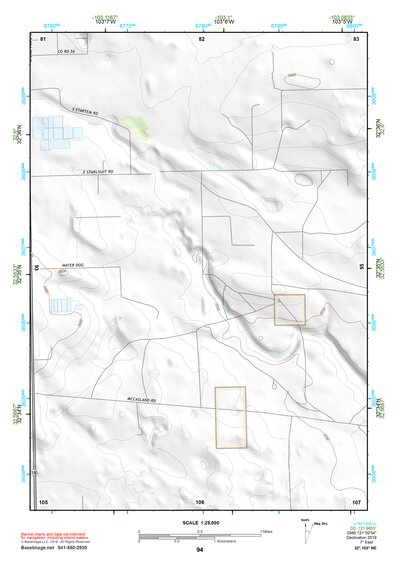 32103NE Page 94 Hobbs Topo Preview 1