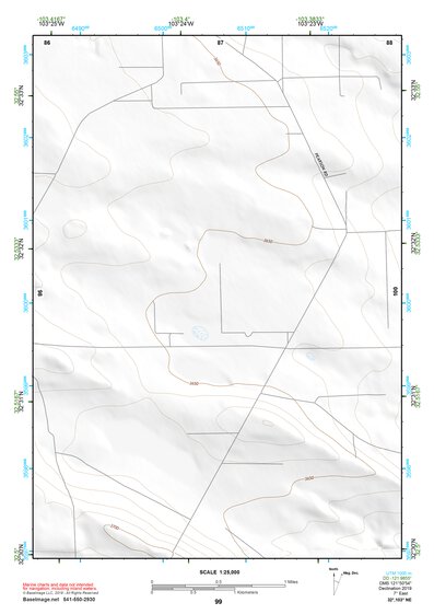 32103NE Page 99 Hobbs Topo Preview 1