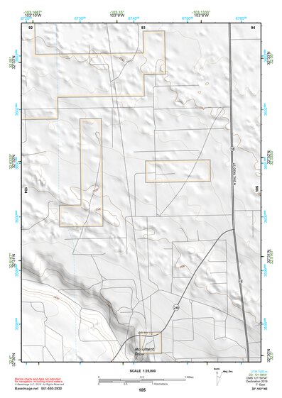 32103NE Page 105 Hobbs Topo Preview 1