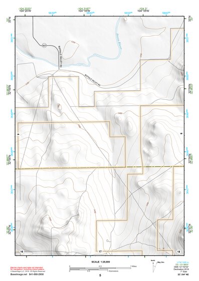 32104NE Page 5 Artesia Topo Preview 1