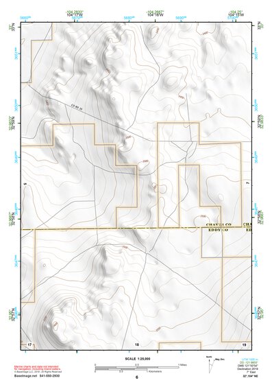 32104NE Page 6 Artesia Topo Preview 1