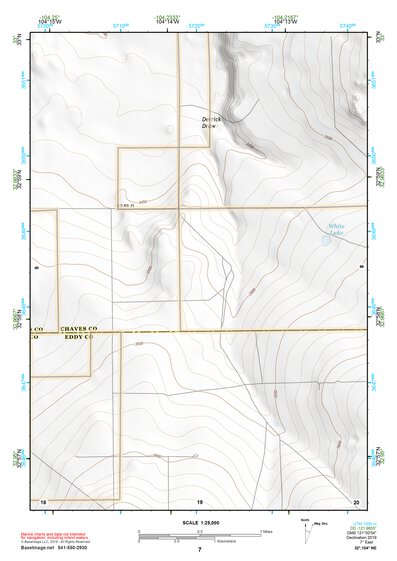 32104NE Page 7 Artesia Topo Preview 1