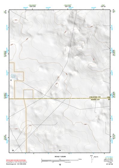 32104NE Page 12 Artesia Topo Preview 1