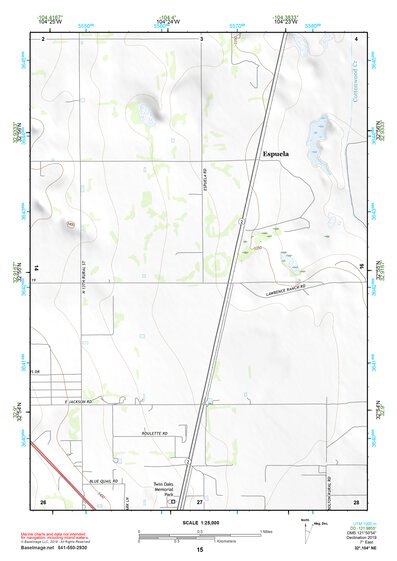 32104NE Page 15 Artesia Topo Preview 1