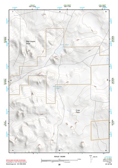 32104NE Page 20 Artesia Topo Preview 1