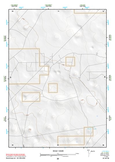 32104NE Page 23 Artesia Topo Preview 1