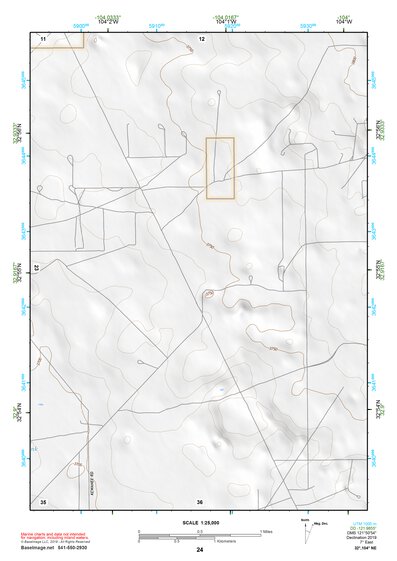 32104NE Page 24 Artesia Topo Preview 1