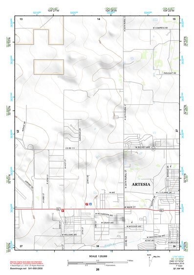 32104NE Page 26 Artesia Topo Preview 1