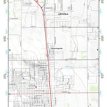 32104NE Page 27 Artesia Topo Preview 1