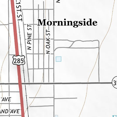 32104NE Page 27 Artesia Topo Preview 2