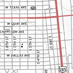 32104NE Page 27 Artesia Topo Preview 3