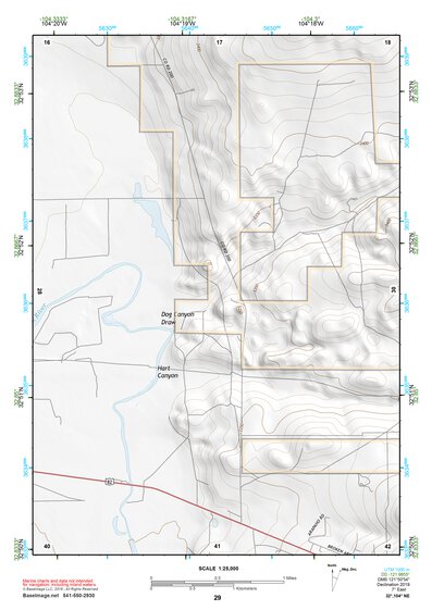 32104NE Page 29 Artesia Topo Preview 1