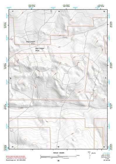 32104NE Page 30 Artesia Topo Preview 1