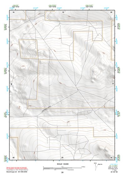 32104NE Page 31 Artesia Topo Preview 1
