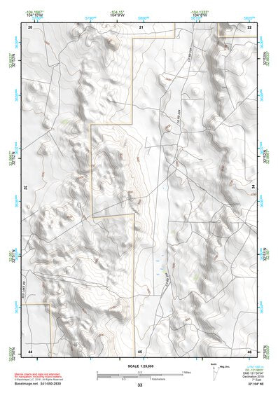32104NE Page 33 Artesia Topo Preview 1