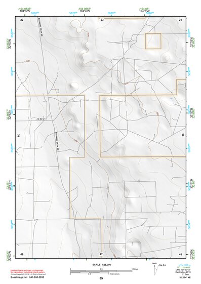 32104NE Page 35 Artesia Topo Preview 1
