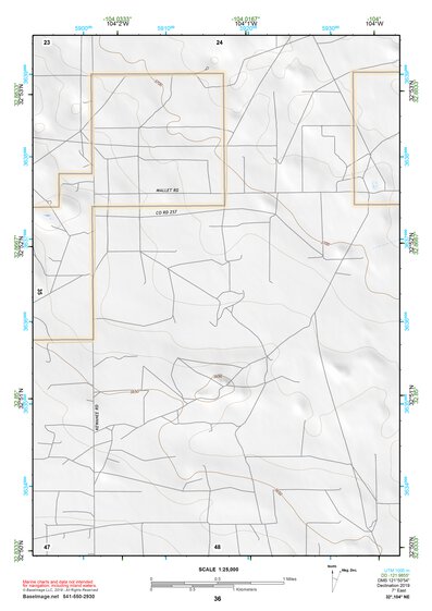 32104NE Page 36 Artesia Topo Preview 1