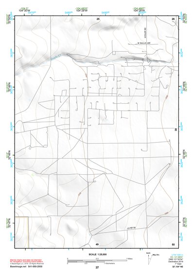 32104NE Page 37 Artesia Topo Preview 1