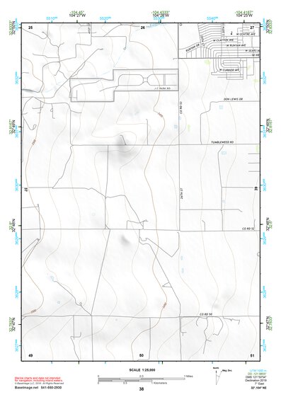 32104NE Page 38 Artesia Topo Preview 1