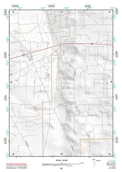 32104NE Page 47 Artesia Topo Preview 1