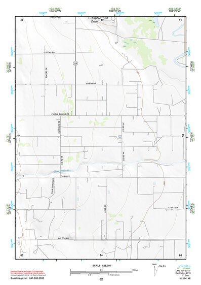 32104NE Page 52 Artesia Topo Preview 1