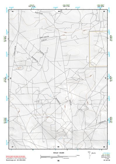 32104NE Page 56 Artesia Topo Preview 1