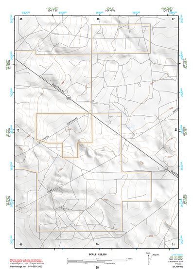 32104NE Page 58 Artesia Topo Preview 1