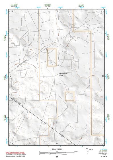 32104NE Page 59 Artesia Topo Preview 1