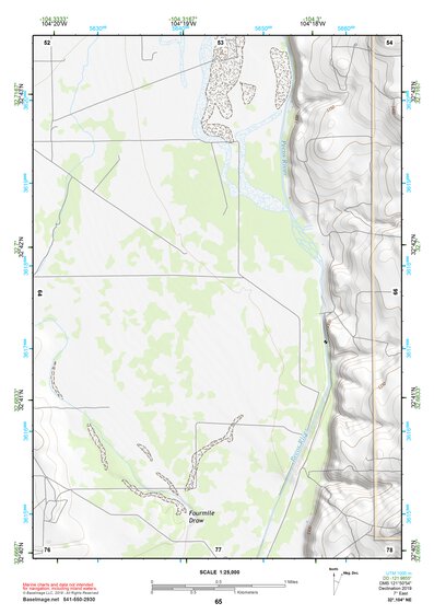 32104NE Page 65 Artesia Topo Preview 1