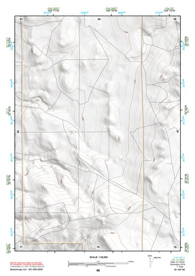 32104NE Page 66 Artesia Topo Preview 1