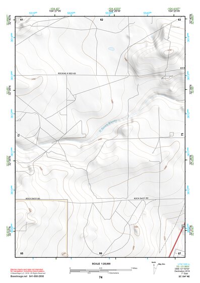 32104NE Page 74 Artesia Topo Preview 1