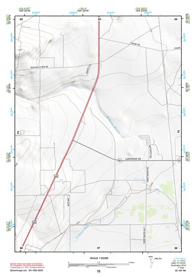 32104NE Page 75 Artesia Topo Preview 1