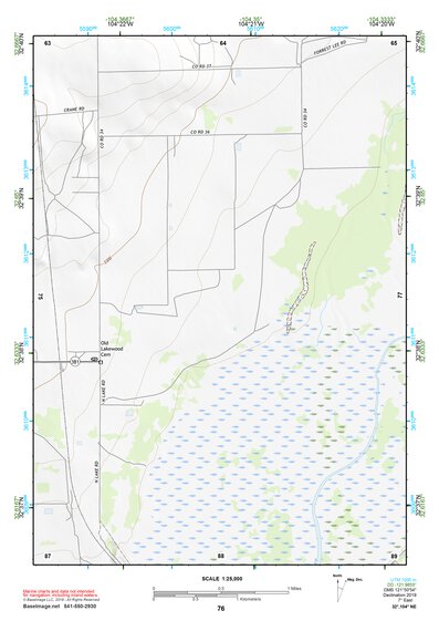 32104NE Page 76 Artesia Topo Preview 1