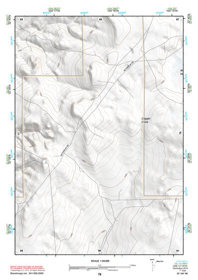 32104NE Page 78 Artesia Topo Preview 1