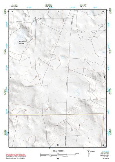 32104NE Page 79 Artesia Topo Preview 1