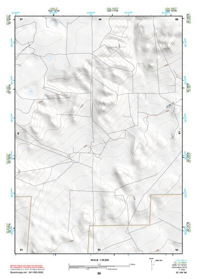 32104NE Page 80 Artesia Topo Preview 1