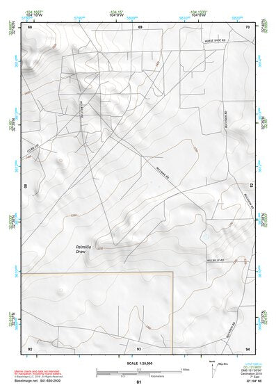 32104NE Page 81 Artesia Topo Preview 1