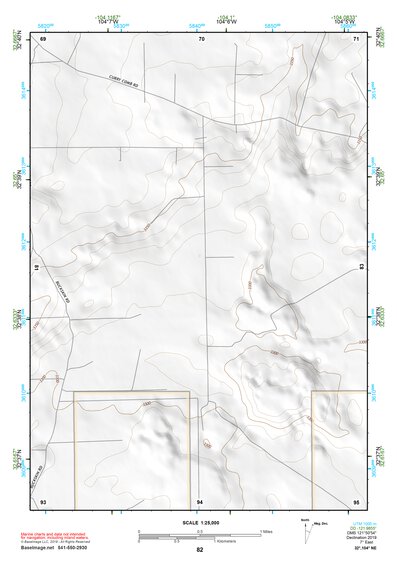 32104NE Page 82 Artesia Topo Preview 1