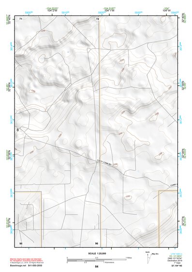 32104NE Page 84 Artesia Topo Preview 1