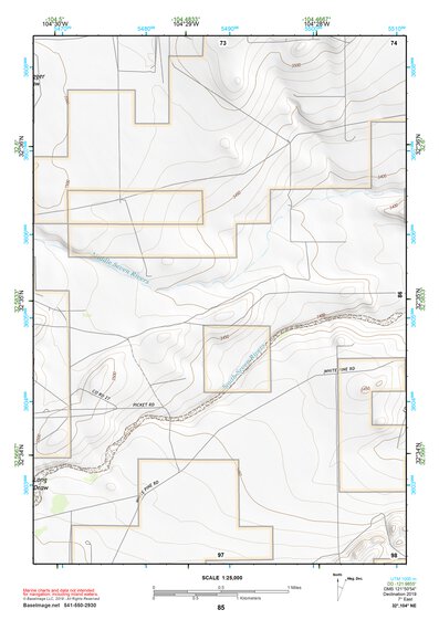 32104NE Page 85 Artesia Topo Preview 1