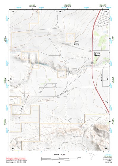 32104NE Page 86 Artesia Topo Preview 1