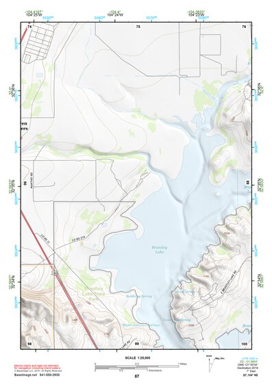 32104NE Page 87 Artesia Topo Preview 1